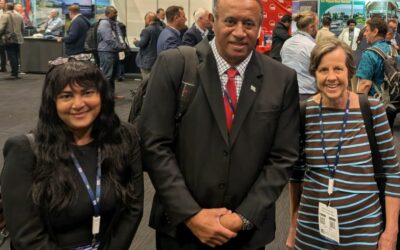 Hon. Ro Filipe Tuisawau Presents Fiji’s Infrastructure Pipeline at Pacific Infrastructure Conference
